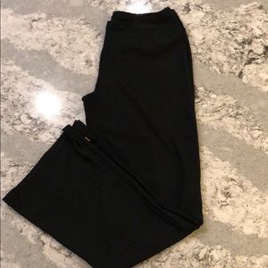 Lucy black active pant